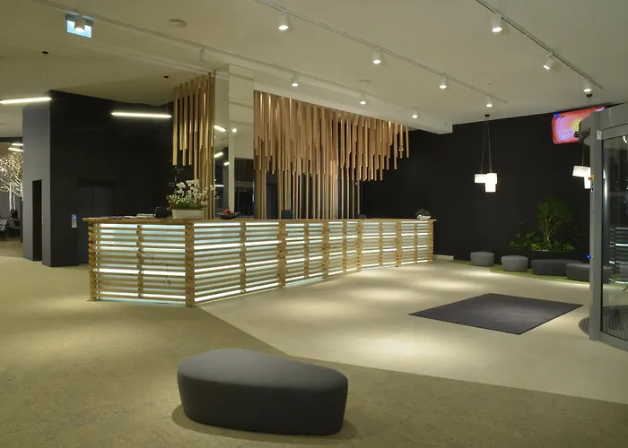 Focus Hotel Premium Lublin Conference & Spa zdjęcie