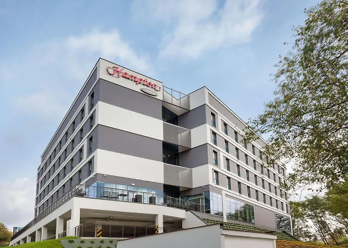 Hampton By Hilton Lublin Hotel photo